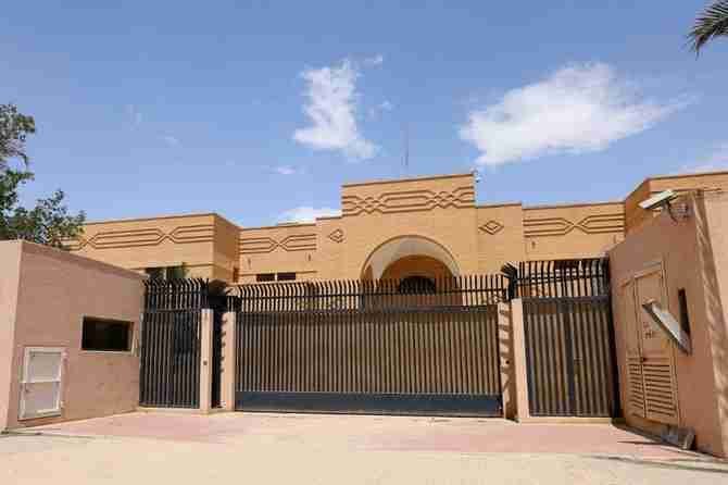 ایران 7 سال بعد آج ریاض میں اپنا سفارتخانہ کھولے گا