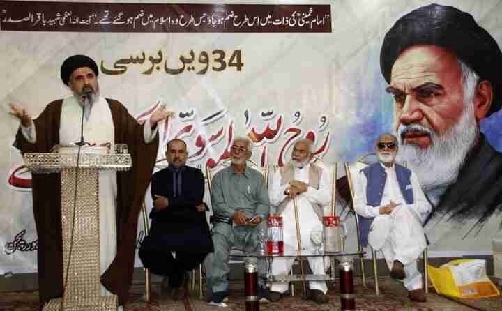 امام خمینیؒ نے اتحاد امت کو فروغ دیا، وہ کسی مسلک تک محدود نہیں تھے، سیمینار