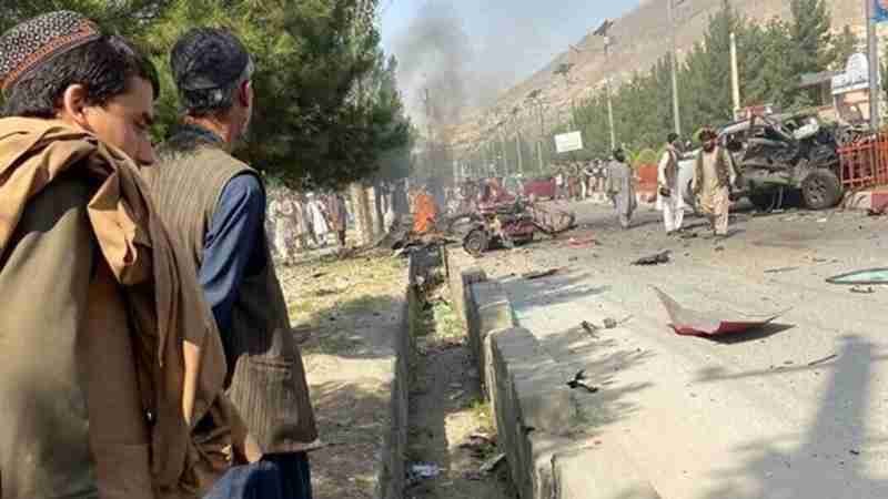 بدخشاں میں ایک اور دہشت گردانہ حملہ، درجنوں افراد جاں بحق و زخمی
