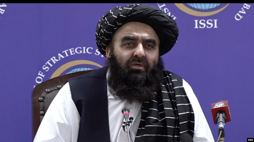 مغربی ممالک تعلیم یافتہ اور ہنرمند افغانوں کی امیگریشن روکیں،امیرخان متقی