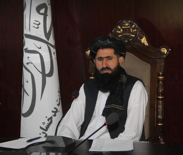 بدخشاں میں دھماکا، نائب گورنر ملا نثار احمد احمدی ڈرائیور سمیت جاں بحق
