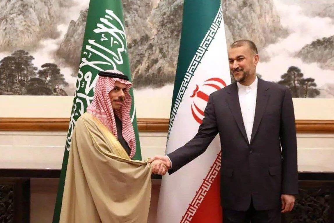 سعودی وزیر خارجہ کل ایران کا دورہ کریں گے