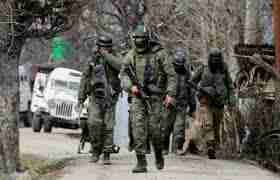 بھارتی فوج کی دہشتگردی، 4 بے گناہ کشمیری شہید