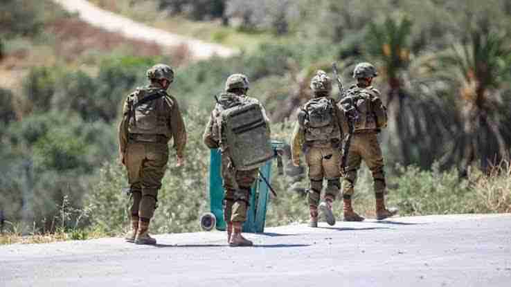 فلسطینی نوجوان کا شہادت پسندانہ حملہ، صیہونی فوجی زخمی