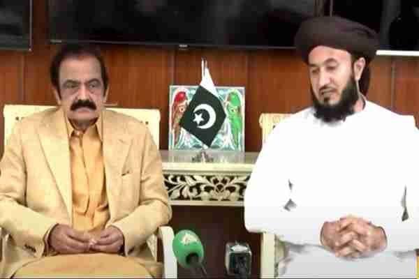 حکومت سے معاملات خوش اسلوبی سے طے، ٹی ایل پی کا احتجاجی مارچ ختم کرنے کا اعلان