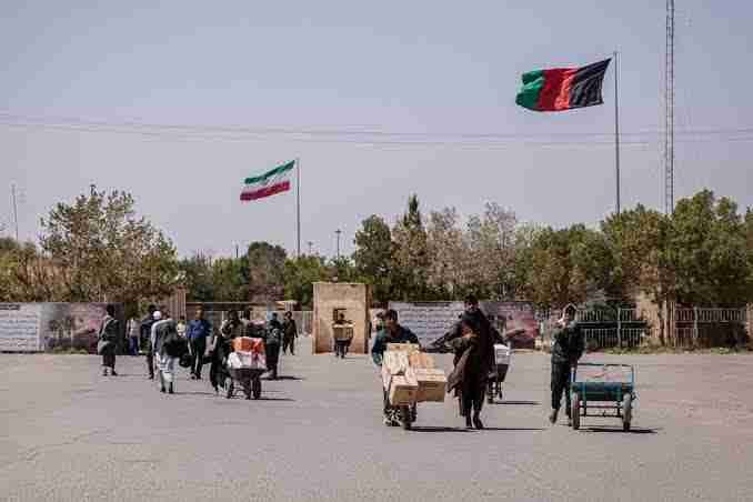طالبان سے معاملات طے، افغان سرحد پر امن بحال ہوگیا، ایرانی وزیر داخلہ