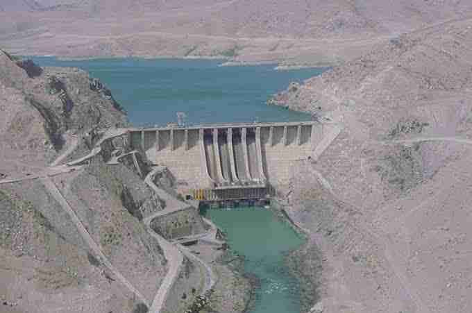 طالبان نے ایرانی وفد کو دریائے ہلمند کے معائنے کی اجازت دے دی