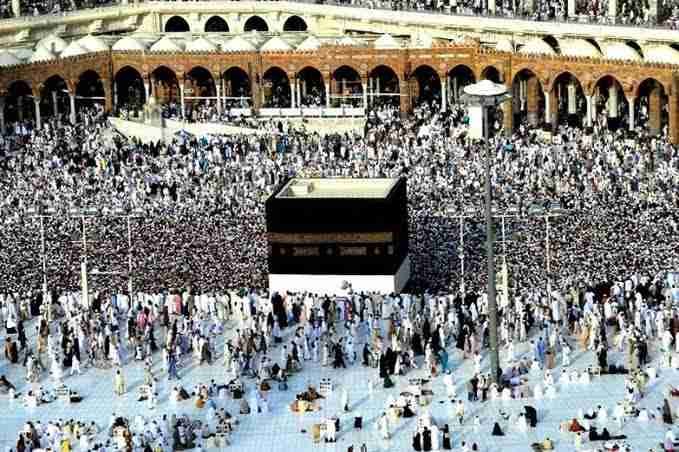 حج آپریشن کا پہلا مرحلہ مکمل، ایک لاکھ 57 ہزار عازمین سر زمین وحی پہنچ گئے