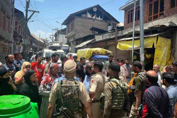 کل جماعتی حریت کانفرنس آزاد کشمیر کا 15 جون کو بھارتی سفارتخانے کے سامنے احتجاجی مظاہرے کا اعلان