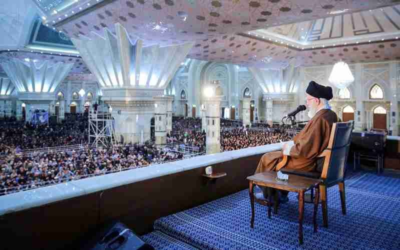 امام خمینی ؒ کے انقلابی اقدام سے مسئلہ فلسطین عالم اسلام کا اولین مسئلہ بن گیا، ولی امر المسلمین
