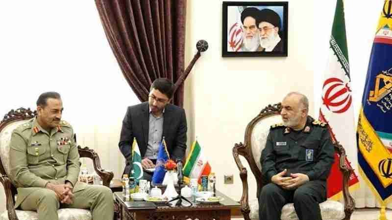 پاکستان اور ایران کا انٹیلیجنس شیئرنگ کے ذریعے سرحدی علاقوں میں دہشت گردی کے خاتمے کا عزم