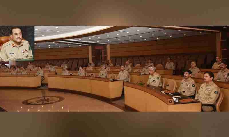معیشت کی بحالی کے لیے حکومت کو ہر ممکن معاونت فراہم کرینگے، آرمی چیف