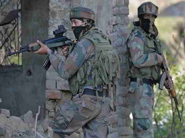 بھارتی فوج کی ریاستی دہشت گردی، ایک اور کشمیری نوجوان شہید