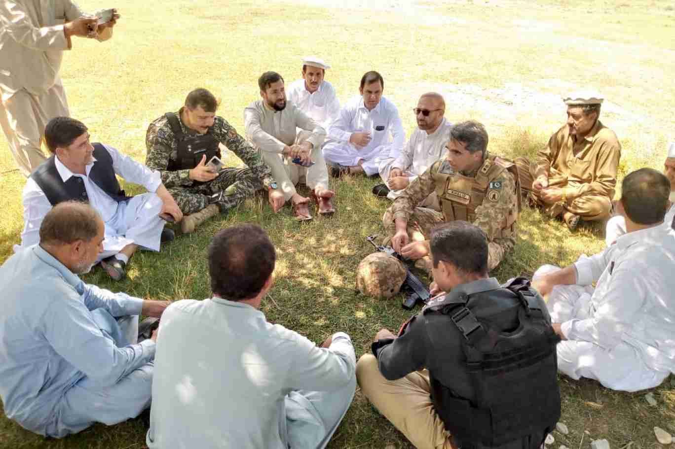 ضلع کرم میں جھڑپیں ختم، فریقین میں امن معاہدہ ہوگیا