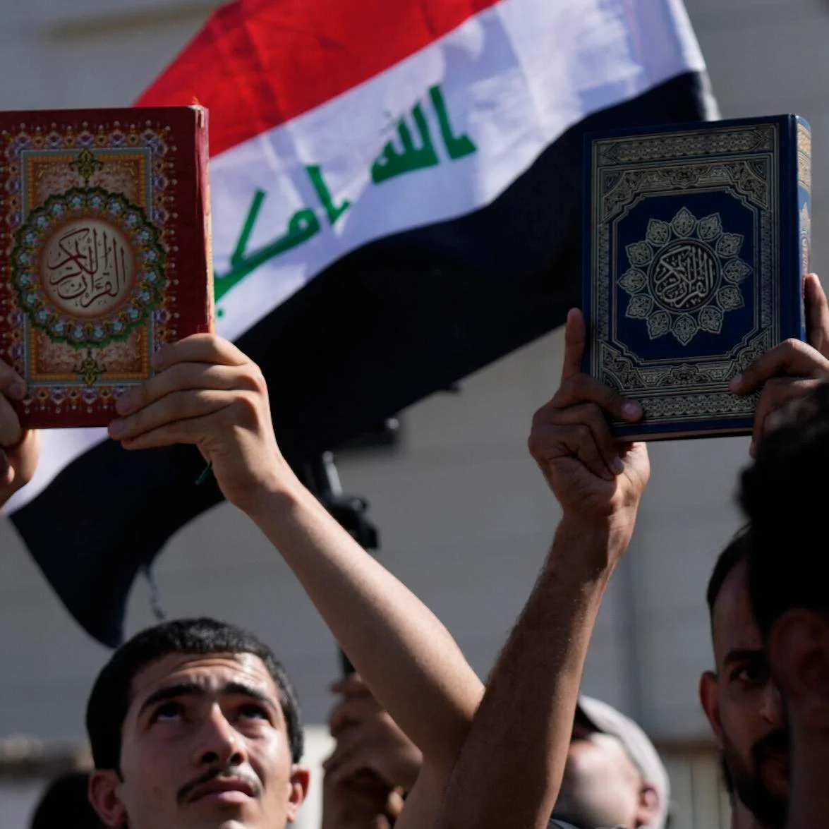 قرآن سوزی، عراق نے سوئیڈن سے سفارتی تعلقات منقطع کرلئے