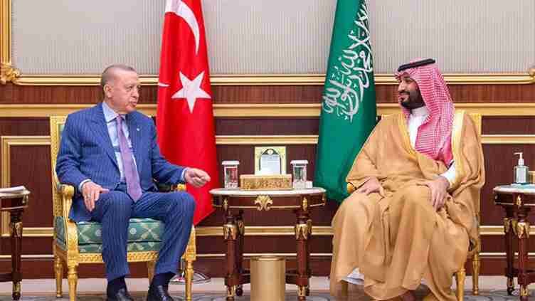 سعودیہ اور ترکیہ میں سرمایہ کاری اور دفاع سمیت متعدد معاہدے