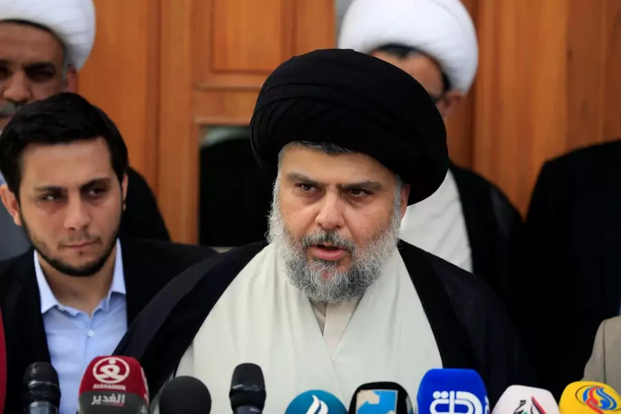 عراق کو امریکی پالیسیوں کی تجربہ گاہ نہیں بننے دیں گے: مقتدیٰ الصدر