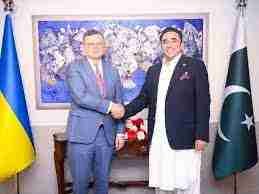 یوکرین کو اسلحہ فراہم کرنے کی خبریں گمراہ کن ہیں، پاکستان