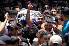 غاصب اسرائیلی فوج کا جنین کے بعد نابلس پر دھاوا، 2 فلسطینی شہید