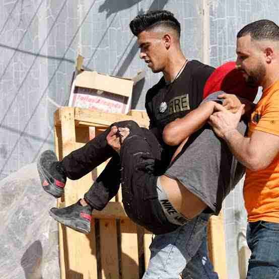غاصب اسرائیلی فوج کی درندگی جاری، مزید دو فلسطینی نوجوان شہید