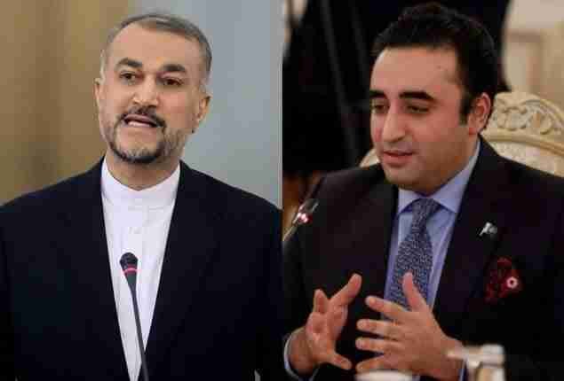 پاکستان اور ایران کا اسلاموفوبیا کا مقابلہ کرنے کیلئے مل کر کام کرنے کا عزم