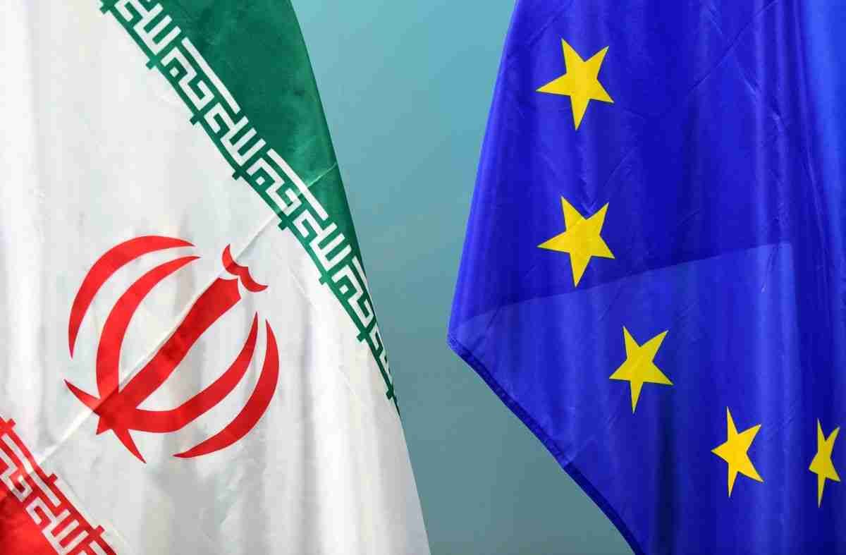 یورپی یونین کا ایران کے خلاف نئی پابندیاں عائد کرنے کا اعلان