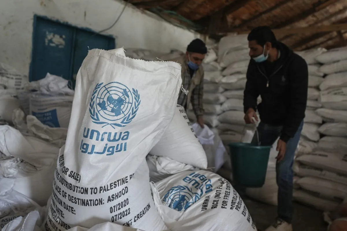 اقوام متحدہ نے 38 ممالک کی خوراک کی امداد میں کٹوتی کردی