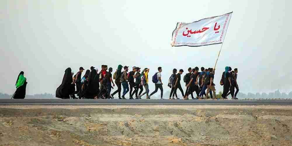 پاکستانی زائرین کے لئے ریمدان بارڈر سے عراق بارڈر تک فضائی سروس کا اعلان