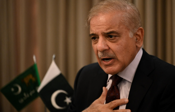 وزیراعظم شہباز شریف کا 9 اگست کو قومی اسمبلی تحلیل کرنے کا اعلان