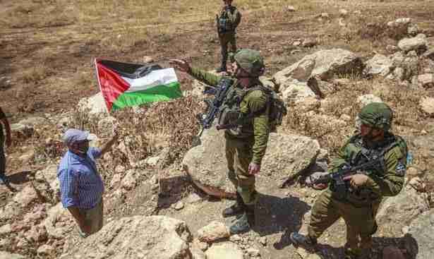 آسٹریلیا نے مقبوضہ فلسطینی علاقے کی اصطلاح بحال کردی