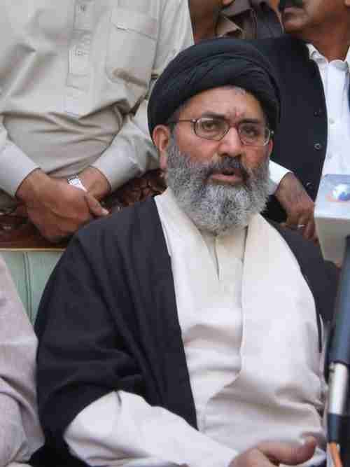علامہ مفتی جعفر حسین نے عوام کے حقوق کیلئے بےمثال جدوجہد کی، علامہ ساجد نقوی