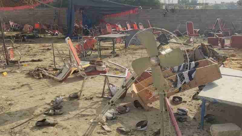 باجوڑ دھماکے کی شدید مذمت، دہشتگردی عالمی امن کے لیے سنگین خطرہ ہے، اقوام متحدہ