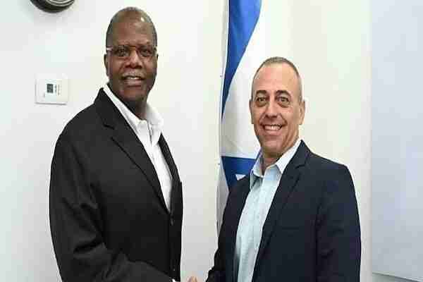 امریکی معاون وزیر دفاع کا دورہ مقبوضہ فلسطین