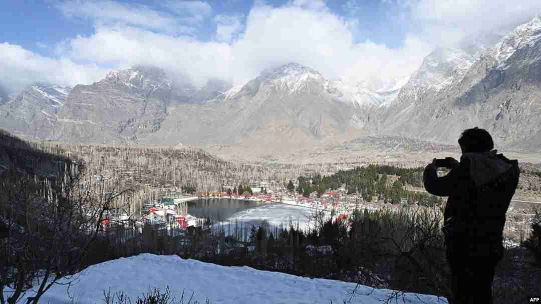 شرپسندوں نے ایک بار پھر گلگت بلتستان کا امن خطرے میں ڈال دیا