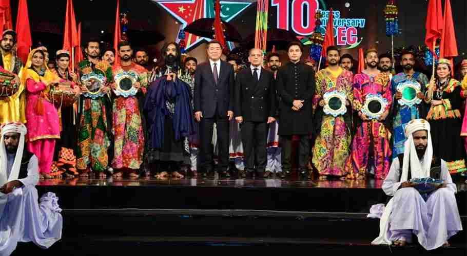سی پیک منصوبہ کی 10 سالہ تقریبات، پاکستان اور چین میں 6 معاہدے