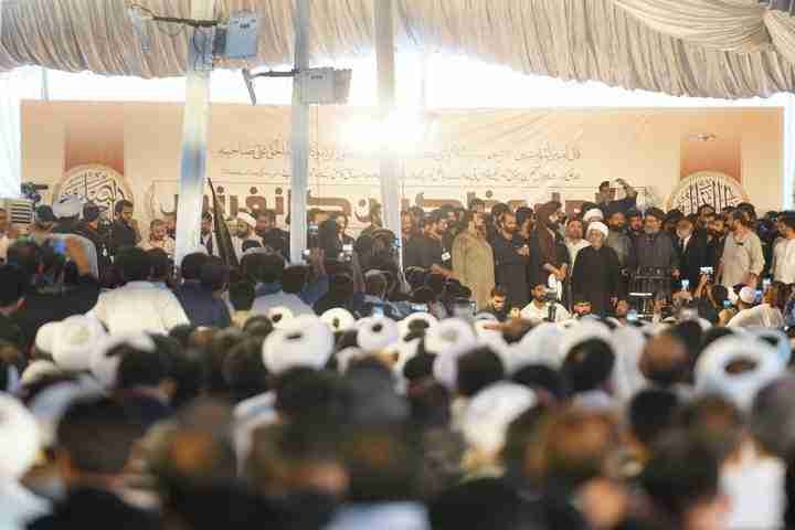 علما و ذاکرین کانفرنس، اتحاد ملت کا عملی مظاہرہ، متنازعہ بل کیخلاف یکم ربیع الاول کو اسلام آباد میں اجتماع کا اعلان