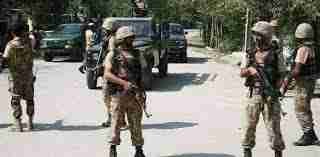 باڑہ میں سیکیورٹی فورسز کا آپریشن، 2 دہشت گرد ہلاک