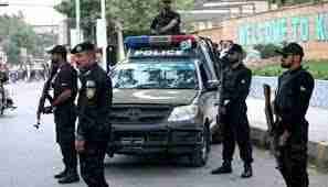 پنجاب میں دہشت گردی کا منصوبہ ناکام، 8 دہشت گرد گرفتار