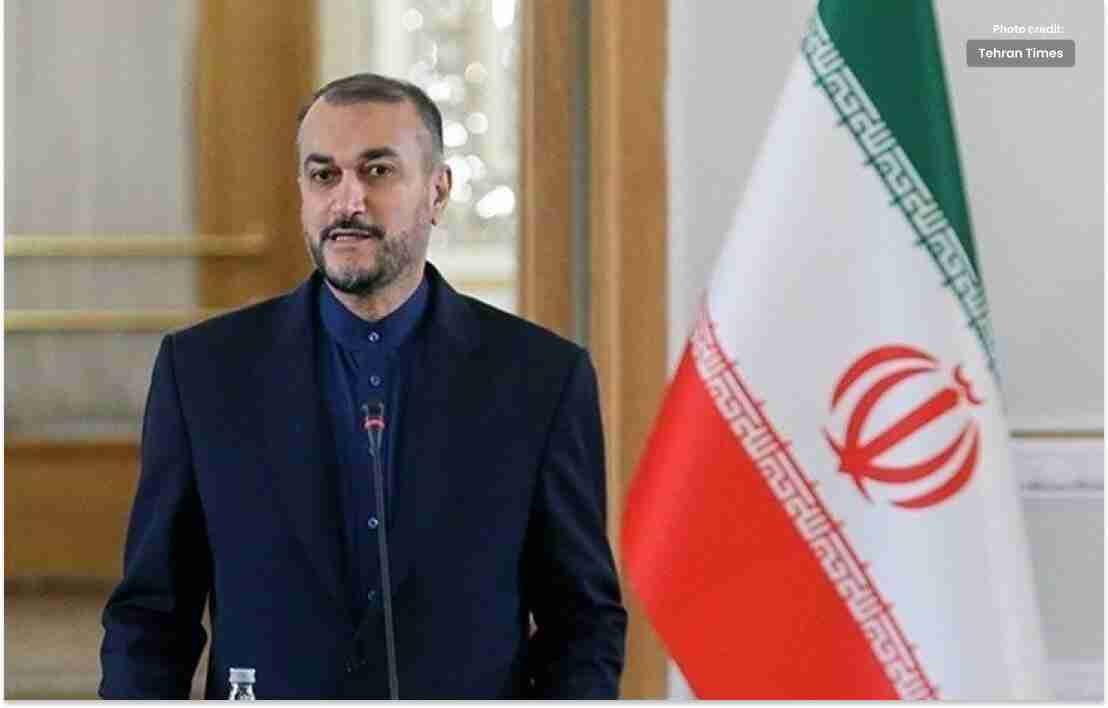 ایرانی وزیر خارجہ کل پاکستان کے دو روزہ سرکاری دورہ پر اسلام آباد پہنچیں گے