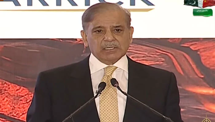 وزیراعظم شہباز شریف کی ہندوستان کو مذاکرات کی نئی پیشکش