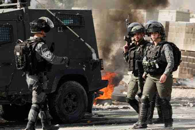 غاصب اسرائیلی فوج کی فائرنگ سے ایک اور فلسطینی نوجوان شہید