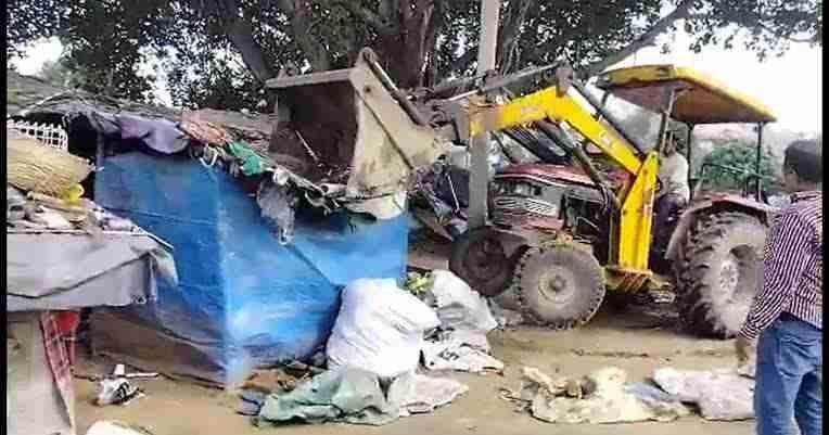 بھارت : ہریانہ میں فسادات کے بعد بلڈوزر چل گیا، مسلمانوں کی 250 املاک مسمار