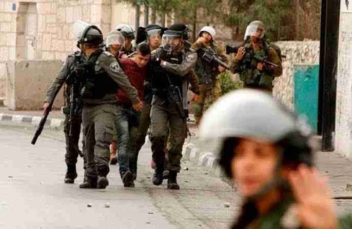 القدس میں بڑے پیمانے پر گرفتاریوں اور بے دخلی کی نئی لہر