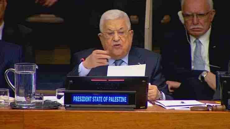 تحریک فتح اور فلسطینی اتھارٹی کی صفوں میں بھونچال، 12 گورنر برطرف