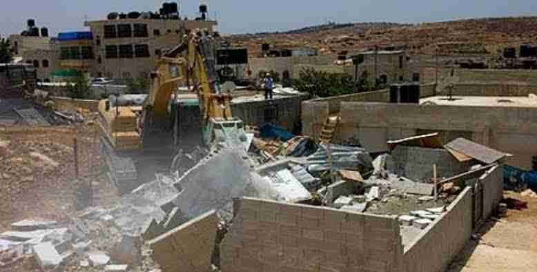 فلسطینی اسکول مسمار کرنے پر اقوام متحدہ کی اسرائیل پر تنقید