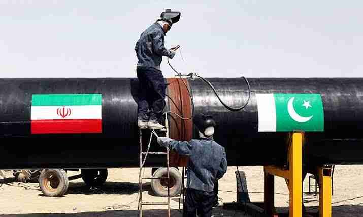 ایران کی پاکستان کو ایک بار پھر سستی گیس، بجلی اور تیل دینے کی پیشکش