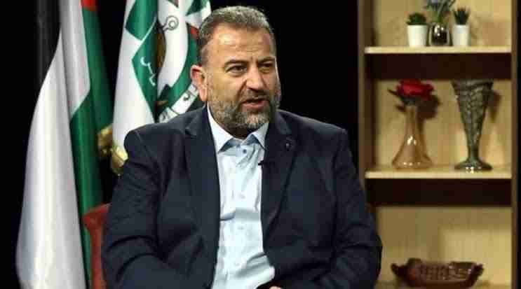 صالح العاروری کو قتل کی اسرائیلی دھمکی، بھاری قیمت ادا کرنا ہوگی، حماس