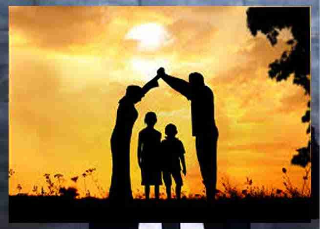 ماں باپ کا بہترین کردار*
