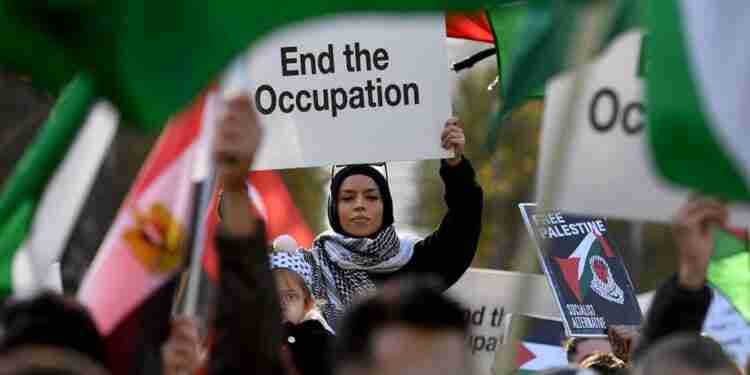 آزادی پسند فلسطین کو نہیں بھولے