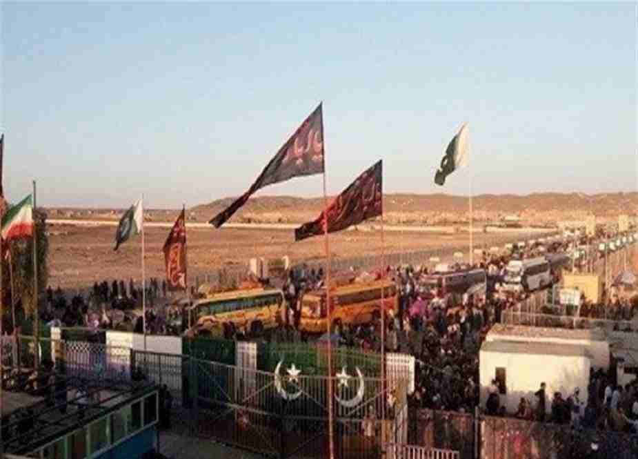 40 دنوں میں 65 ہزار زائرین کو عراقی ویزے جاری